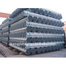 GALVANIZED ERW STEEL PIPE